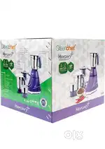 Brand New Greenchef Mercury+ 1 HP Heavy Motor 4 Jars 5 Years Warranty.