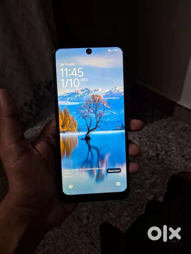 Redmi note 12 5g
