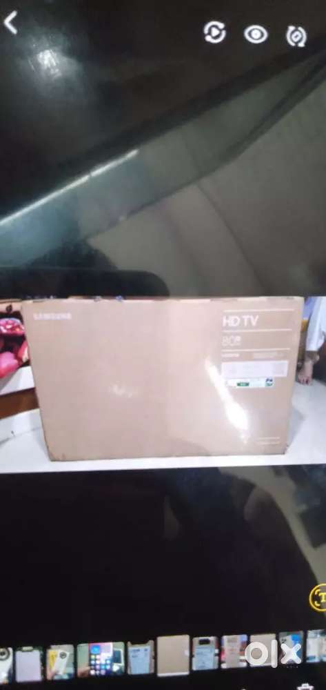 I want to sell brand New sealpake tv