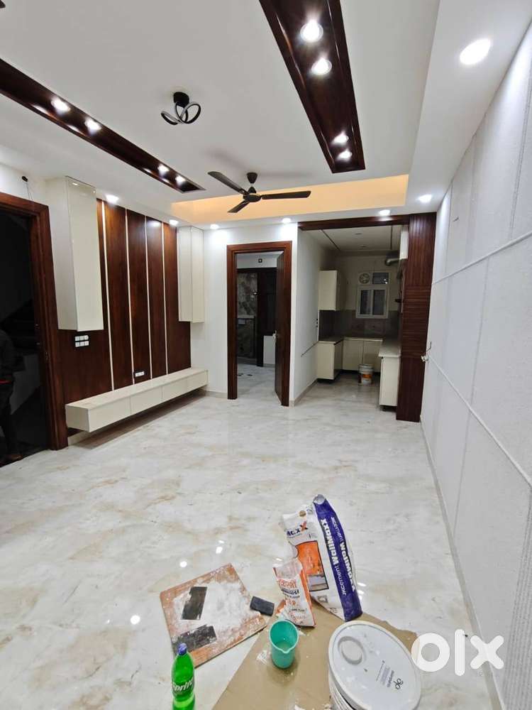 Spacious 3 BHK Apartment  New Construction  Indirapuram
