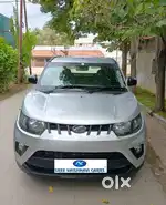 Mahindra KUV100 NXT 1.2 K2 Plus Diesel 6 Str, 2017, Diesel