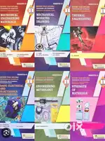Diploma in mech books sell