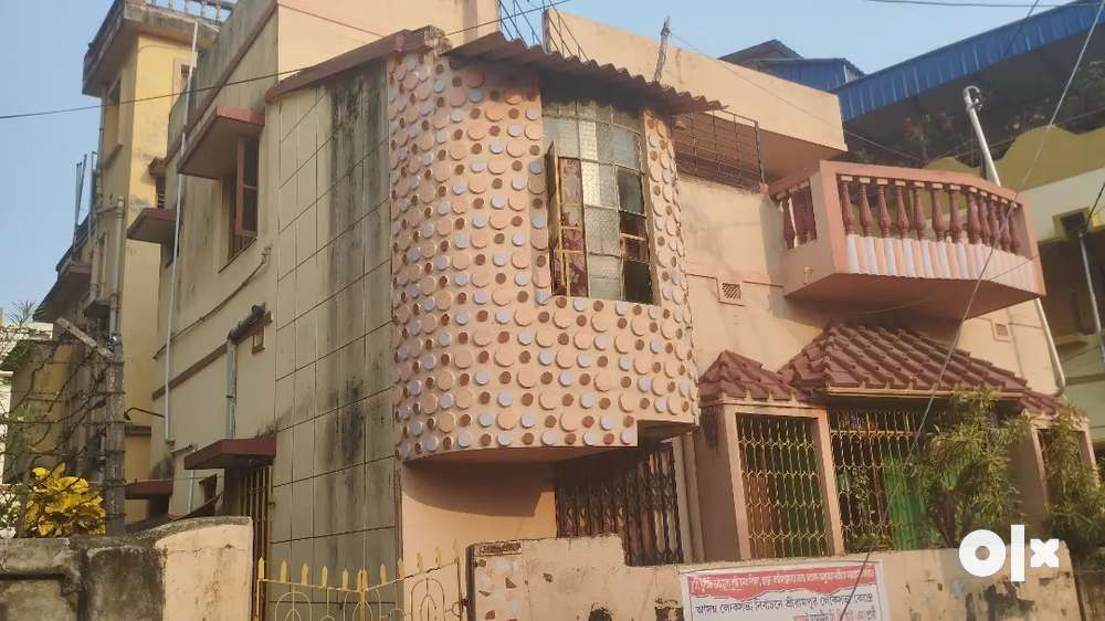 Double storey House Sale at Uttarpara only-45 Lakhs