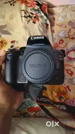 Canon EOS 550D