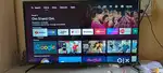 Less used Motorola Android 40 inch Full Hd TV in Bhubaneswar.Hurry up