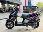 TVS NTORQ 125 Super squad edition