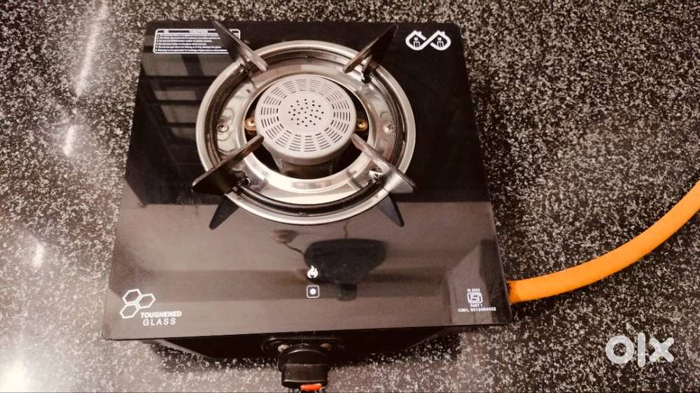 Single burner stove