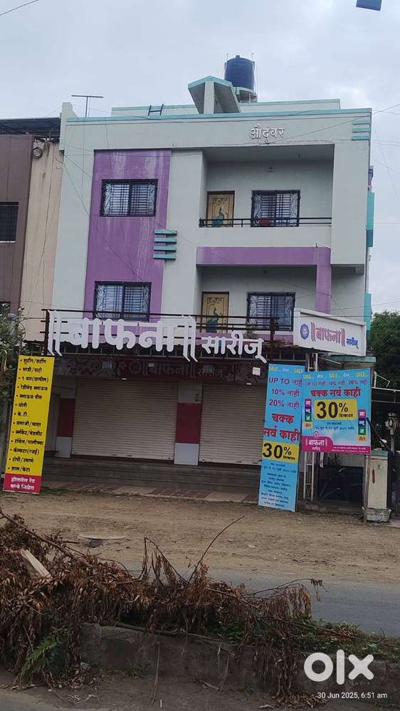 1BHK 2 flats on Rent