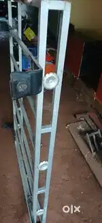 EECO CARRIER  & BUMPER GARD