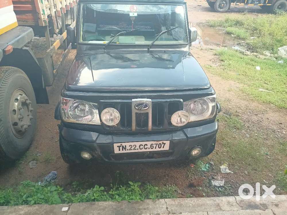 Mahindra Bolero 2013 Diesel Well Maintained