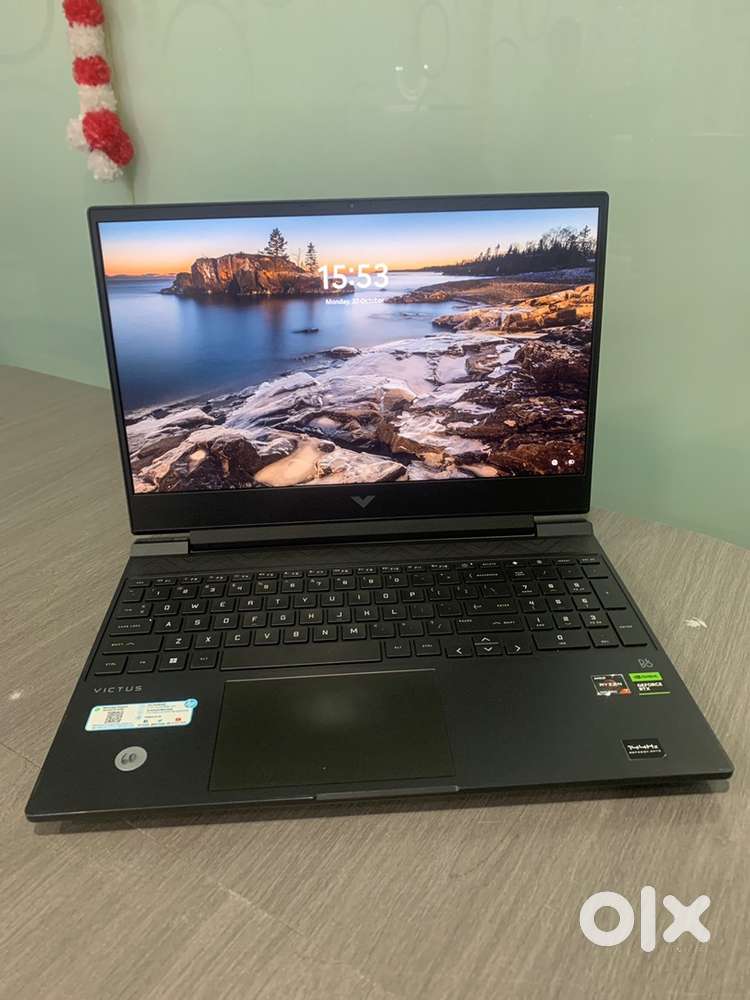 HP Victus Gaming AMD Ryzen 7-5th Gen 16GB 1TB Warranty