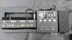 GUITAR EFFECT PROCESSOR SET