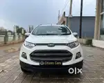 Ford Ecosport 1.5 Ti VCT MT Titanium BE, 2017, Petrol