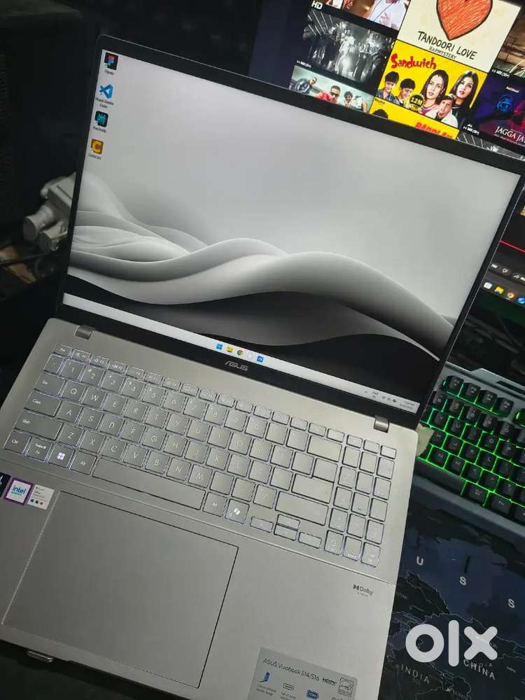 ASUS VIVOBOOK S16 LAPTOP(1 Month old)