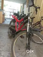 New Fat tyre, new mudguard Seat and brake suspensionfullyserviced oil
