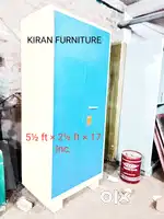 New SMALL, MEDIUM & LARGE Size STEEL ALMIRAH Manufacturer. SHOWROOM.