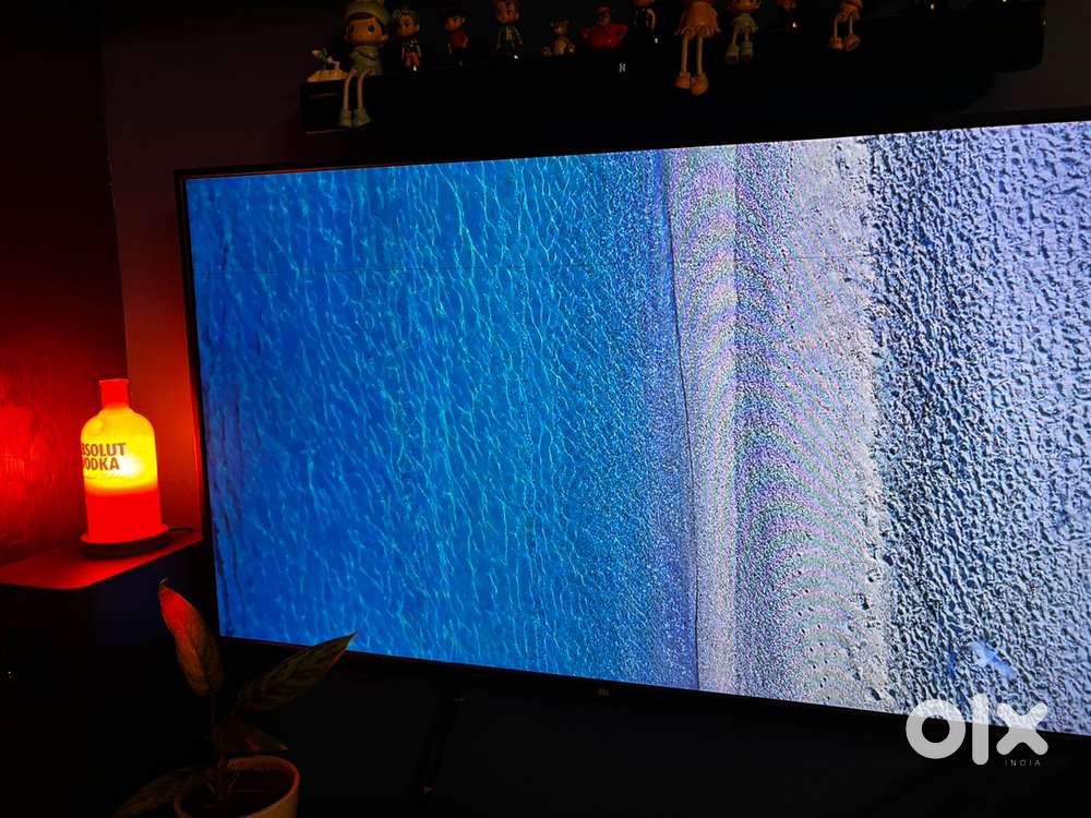 Mi LED tv 49 inch
