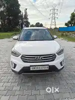 Hyundai Creta 2017 Diesel 76000 Km Driven