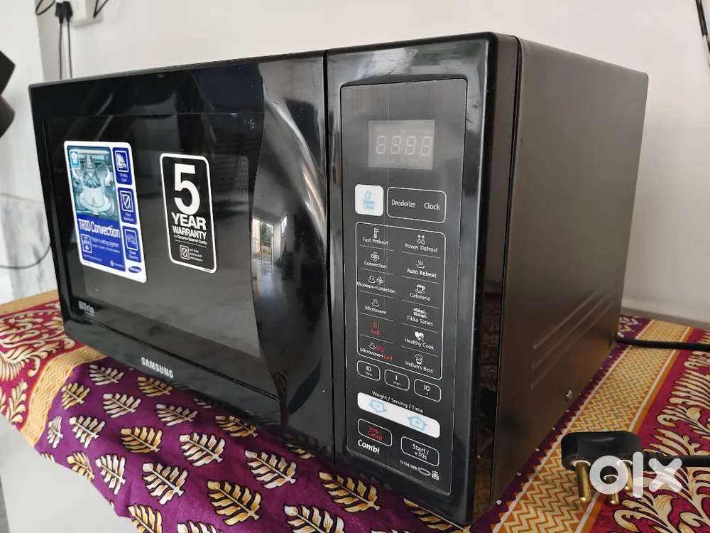 SAMSUNG MICROWAVE OVEN