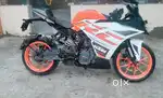 New condition new battery rear new tyre