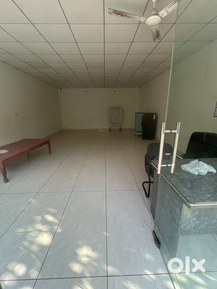 Near to main road and other market