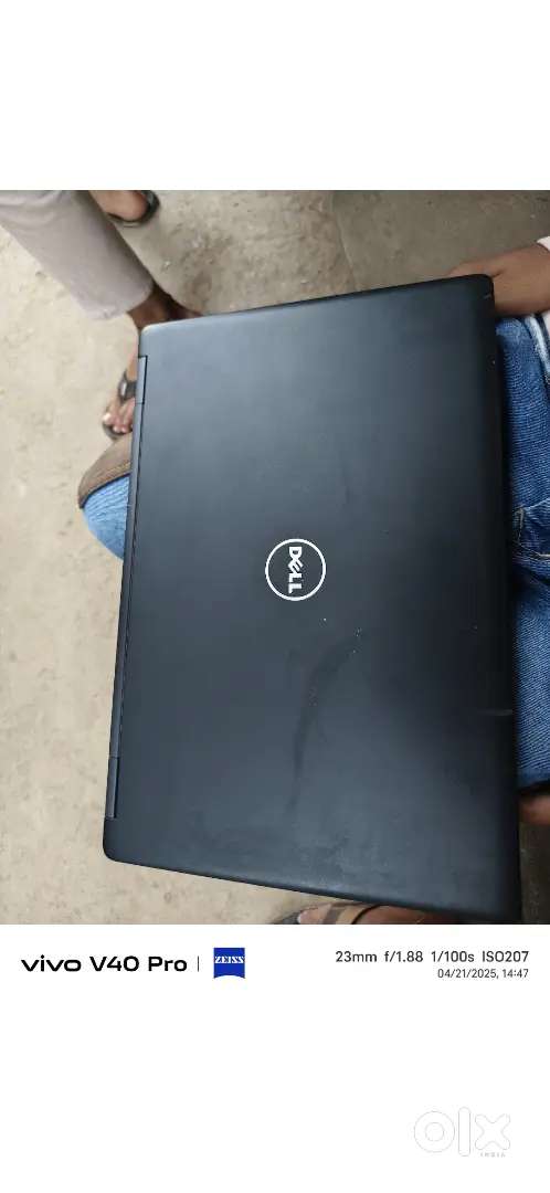 Dell Latitude 5580 laptop brand new condition