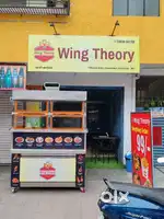 Fried chicken shop for sale. Running business in prime area
