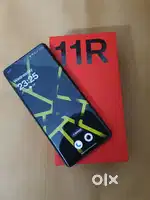 Oneplus 11R 16/256 sonic Black
