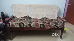 Wooden sofa for sale