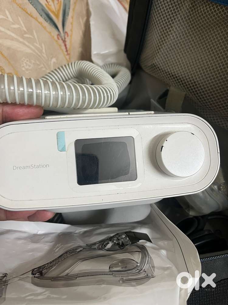 CPAP-Philips-DreamStation
