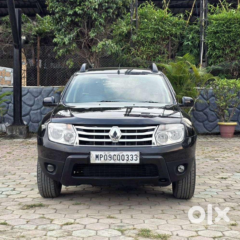 Renault Duster 85PS Diesel RxL, 2014, Diesel