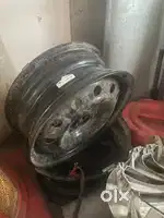 Maruti swift Rim and wheel covers new
