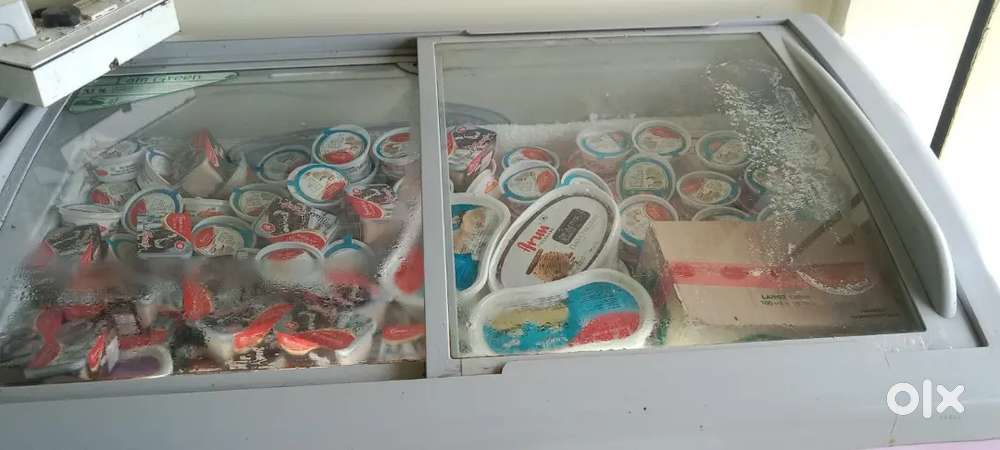 Ice Cream Freezer