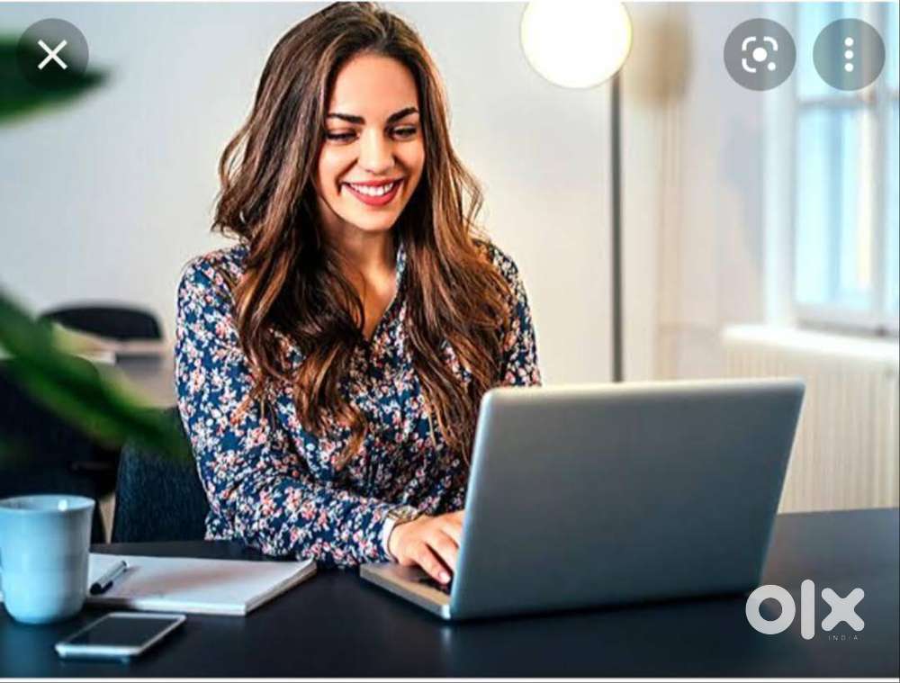 Opening for freshers female