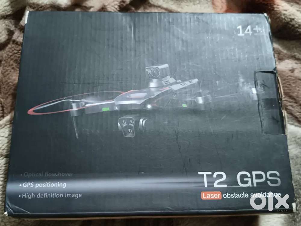 T2 gps drone