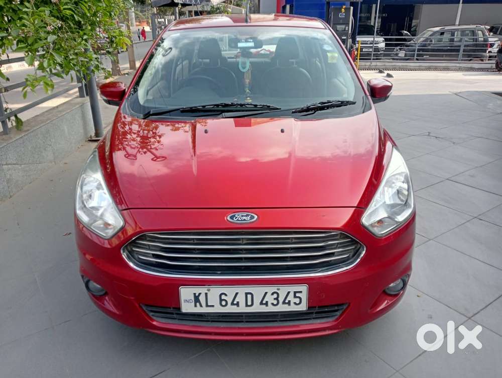 Ford Figo Aspire 1.5 TDCi Titanium, 2015, Diesel