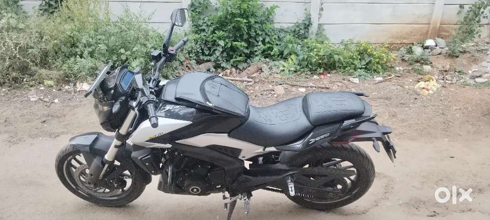 Neat condition showroom record tyre 90%