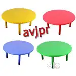 New kindergarten furniture play school furniture round table