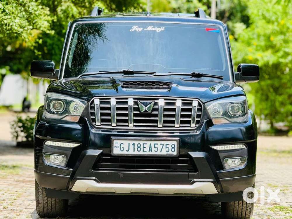 Mahindra Scorpio Classic 2.2 S 11 MT 7 CC, 2023, Diesel