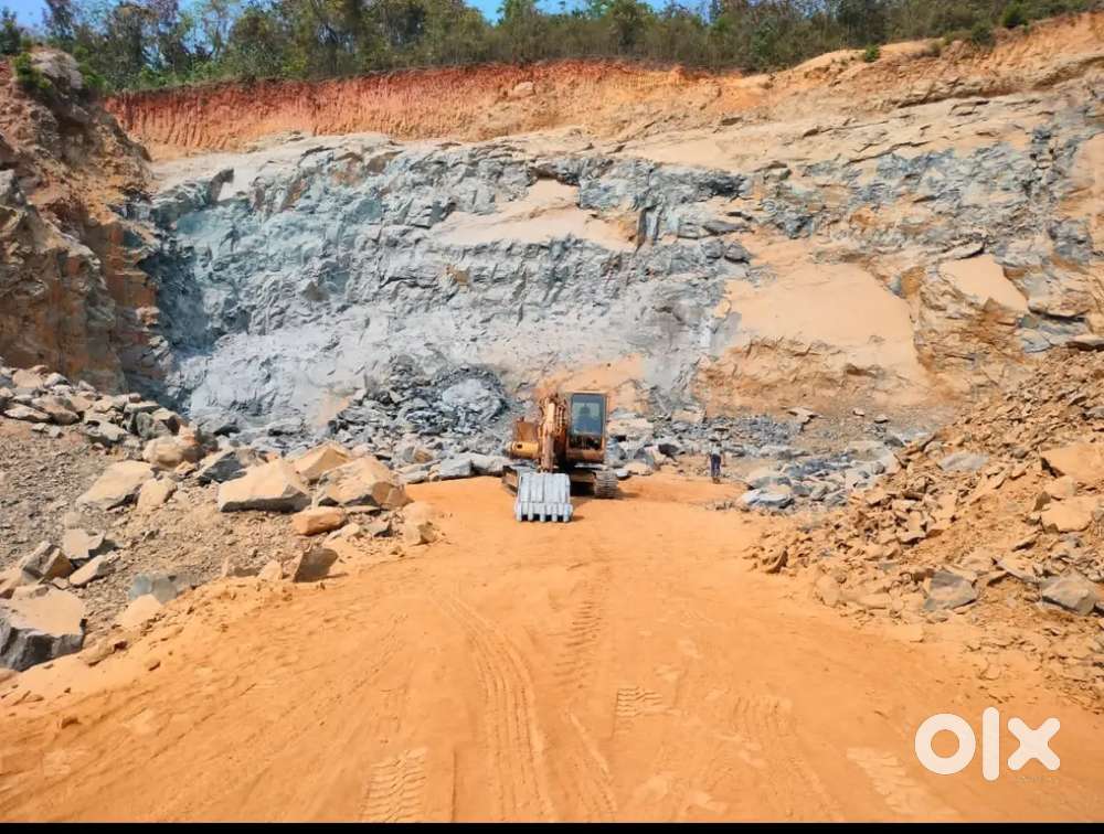 Property of stone crusher for sale