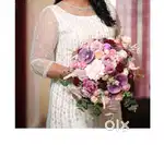 DESIGNER WEDDING GOWN