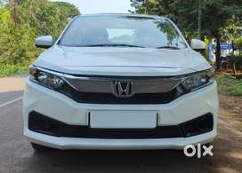 Honda Amaze S Petrol, 2021, Petrol