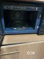 Samsung microwave