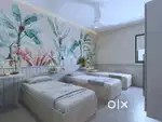 Cozy rooms with delicious food PG available in sector 39,44,46,47,