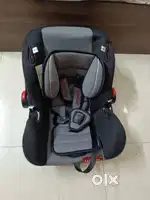One year old hardly used Luvlap car seat