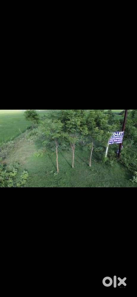 Highway Front Commercial Plot for Rent – Padmanavapur NH-18  TOL PLAZ