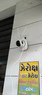 Cctv camera
