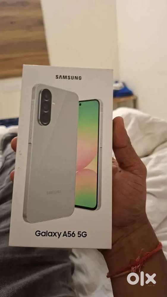Samsung galaxy A56 5g 12/256gb