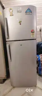 Samsung double door fridge