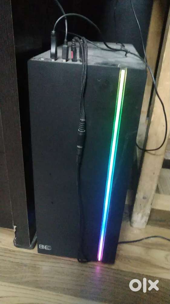 Gaming PC: i5 10th Gen  16GB RAM  GTX 1650  500GB NVMe